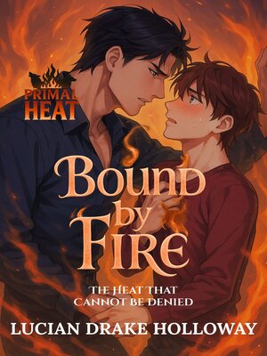cover image of Bound by Fire